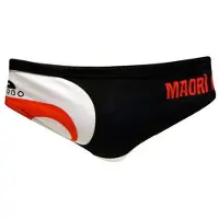 Turbo Maori Nz Badetrusser