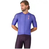 Castelli Drittone Logo Kortærmet Trøje