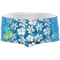 Otso Swim Bike Run Flower Badeshorts Boxer