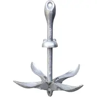 Oem Marine Foldbar Anker