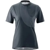 Gonso Adventure Halfzip Kortærmet Trøje