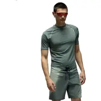 Oakley Apparel Ventura Kortærmet Rash Guard