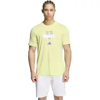 Adidas Padel Graphic T-shirt Med Korte ærmer