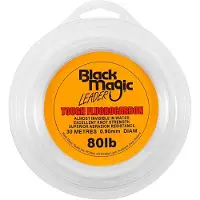 Black Magic Tough Fluorcarbon 30 M