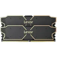 Lexar Ld5u16g60c38lg-rgd Cl38 32gb 2x16gb Ddr5 6000mhz Ram-hukommelse