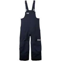 Helly Hansen Rider 2 Ins Bib, skibukser, junior, blå