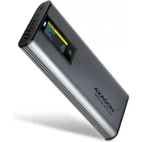 Axagon Eem2-sd2 Eksternt Ssd M.2-kabinet