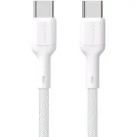 Dudao L9C USB-C to USB-C 1m Hvid