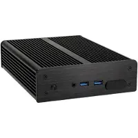 Akasa Newton MC - USFF - UCFF - ingen strømforsyning - USB/Audio/Serial