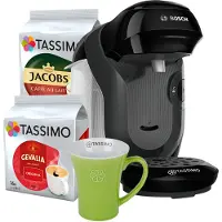 Bosch | Style (sort) - +2 pakker kapsler