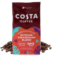 COSTA | Intense Amazonian Blend - 200 g kaffebønner