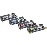 Epson Tonerkassette magenta 9.000 sider høj kapacitet S051125 Modsvarer: N/A
