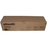 Olivetti Tonerkassette sort 7.200 sider B0911 Modsvarer: N/A