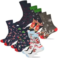 Lee cooper Sokker 'Weihnachtssocken' blandingsfarvet