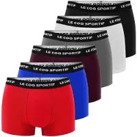 Le coq sportif Boksershorts blandingsfarvet
