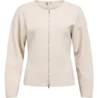 Object Cardigan 'OBJReynard' greige