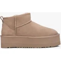 Estro Snowboots '5092' beige