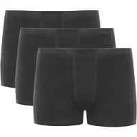 ZUBEK Boksershorts 'Men's Merino Wool Boxer Briefs (Trunks) – 3 Pack' sort