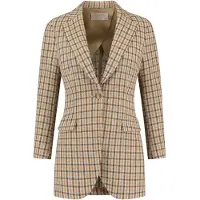 Vulto Blazer lysebeige