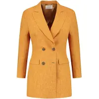 Vulto Blazer mørkegul