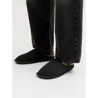 Jack & Jones Hjemmesko 'JFWCordie mulen' sort