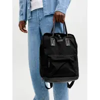 Jack & Jones Rygsæk 'JACPASCAL' sort