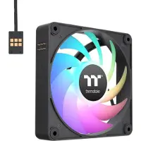 Thermaltake Ct140 Ex Argb Magnetic Blæser 3 Enheder