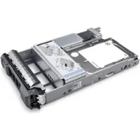 Dell - Customer Kit - harddisk - 600 GB - hot-swap - 2.5 (i 3,5 bæreetui) - SAS 12Gb/s - 10000 rpm - for PowerEdge T330 (3.5), T430 (3.5), T630 (3.5)