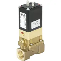 Burkert Servostyret ventil 134495 5282 24 V/AC G 1 sokkel Nominel dimension 25 mm 1 stk