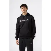 Champion Sweatshirt sort / hvid