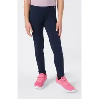Champion Leggings rød / sort / hvid