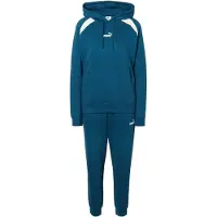 Puma Træningsdragt navy / hvid