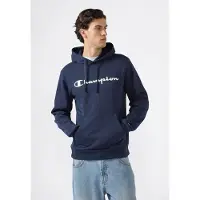 Champion Sweatshirt navy / hvid