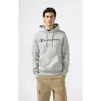 Champion Sweatshirt grå-meleret / sort