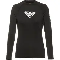 Roxy Erjwr03547 Whole Hearted Langærmet Rash Guard