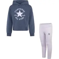Converse Kids Cnvg Langærmet Sæt