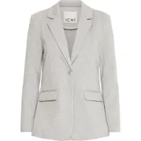 Ichi Blazer 'IHKate' grå-meleret
