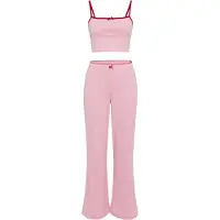 LASCANA Pyjamas rosé