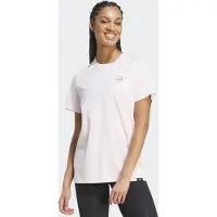 Adidas Funktionsbluse 'Travel' lysegrå / pastelpink / rød / sort