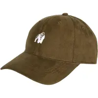 Gorilla wear Cody Suede Cap, army green
