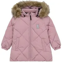 Lego Wear Dynejakke - LWJojo 700 - Dust Purple - - 4 år (104) - Dunjakke