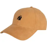 Gorilla wear Cody Suede Cap, beige