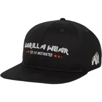 Gorilla wear Wayne Snapback Cap, black