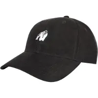 Gorilla wear Cody Suede Cap, black