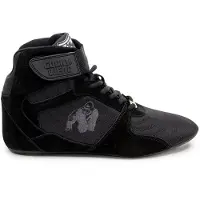 Gorilla wear Perry High Tops Pro Sko Sort