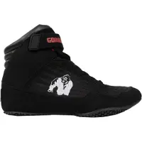 Gorilla wear High Tops Sort