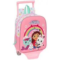 Safta Gabby´´s Dollhouse 6l Rygsæk Med Hjul