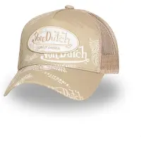Von Dutch Vd/1/ct/cafe05 Kasket