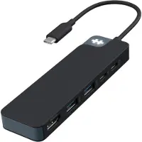 Targus HyperDrive Flex - USB-C - HDMI - 100W