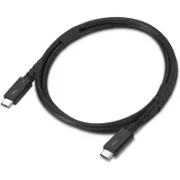 Lenovo Thunderbolt5 Usb-c Til Usb-c-kabel 1 M